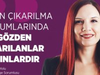 Nazlı: İşten Çıkarılma Durumlarında İlk Gözden Çıkarılanlar Kadınlardır