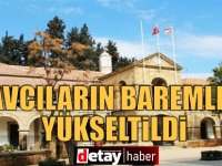 Savcıların baremleri yükseltildi