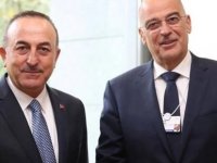 Mevlüt Çavuşoğlu, Nikos Dendias ile telefonda görüştü