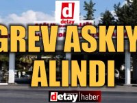 Dr. Burhan Nalbantoğlu Devlet Hastanesi’ndeki grev askıya alındı