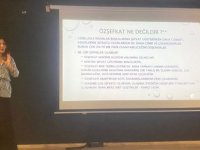 “Öz Şefkatli Farkındalık"Semineri, Merkez Lefkoşa'da Yapıldı