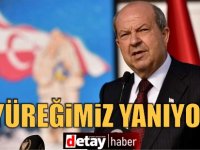 Tatar: Yüreğimiz parçalandı