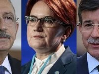 Kılıçdaroğlu, Akşener ve Davutoğlu afet bölgesine gidiyor