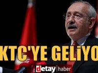 Kılıçdaroğlu, KKTC'ye geliyor