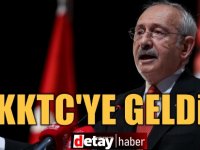 Kemal Kılıçdaroğlu KKTC’de