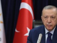 AK Parti Grubu'nun Cumhurbaşkanı adayı Recep Tayyip Erdoğan!