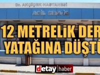 19 Yaşındaki Genç Kız Müşahade Altına Alındı