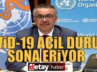 DSÖ, Covid-19’un halk sağlığı acil durumu olarak sona erdiğini açıklayacak