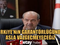 Cumhurbaşkanı Tatar’ın Gaziveren ve Çamlıköy direnişlerini anma mesajı…