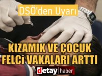 DSÖ uyardı: Yemen'de kızamık ve çocuk felci vakaları yayıldı