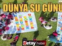 Gönyeli Alayköy Belediyesi ''Dünya Su Günü'' nedeniyle etkinlik düzenledi