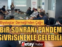 Biyologlar Derneği’nden sivrisinek mücadelesinde birlik çağrısı…