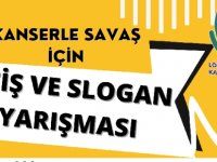 Kanserle Savaş için Afiş ve Slogan Yarışması’na Katılım için Son Çağrı