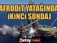 Afrodit yatağında ikinci doğrulama sondajı yapılacak