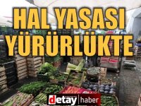 Hal Yasası yürürlükte