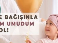 “Fitre Bağışınla Benim Umudum Sen Ol!”