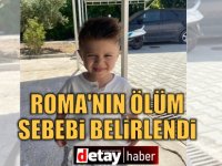 Minik Roma’nın ölümü ile ilgili açıklama!