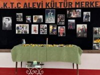 Alevi Kültür Merkezi Anma Günü etkinliği düzenledi