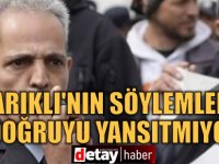 Cesurer: Arıklı'nın Söylemleri Doğruyu Yansıtmıyor