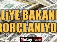 Devlet, 1 milyar 500 milyon TL borçlanacak