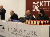 Toplu Taşımacılar Birliği başkanlığına Bekir Beksan Akandere getirildi