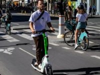 Dünyada ilk: Paris’te scooterlar yasaklanıyor