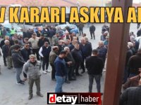 Gazimağusa ve Girne limanlarındaki grev kararı askıya alındı