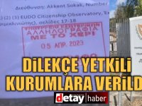 Karma Evlilik Sorunu Çözüm Hareketi, hazırladığı dilekçeyi yetkili makamlara iletti