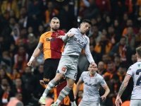 Galatasaray Ziraat Türkiye Kupası'na veda etti