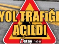 Alsancak-Lapta Yolu 2. Etap yol çalışmaları…