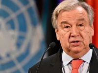 BM Genel Sekreteri Guterres oruç tuttu: Bana İslam’ın gerçek yüzünü gösterdi