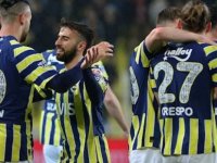 Fenerbahçe Kayserispor’u eleyerek Türkiye Kupası’nda son yarı finalist oldu