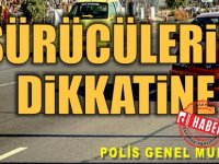 Bu Yolu Kullanacaklar Dikkat!