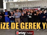 Bengihan: Doktor yok, hemşire yok, yatak yok, ilaç yok, e size de gerek yok.