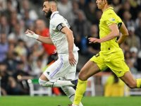 Real Madrid evinde Villarreal'e yenildi