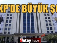 AKP’de 196 vekil liste dışı kaldı