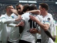 Beşiktaş 5’te 5 yaptı! Zirve yürüyüşü devam ediyor…