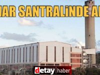 Dalman Aydın: Buhar santralinde henüz nedeni tespit edilmeyen bir arıza var