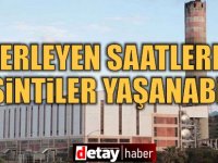 Aydın: Şu an için üretim yeterli ancak ilerleyen saatlerde kesintiler yaşanabilir