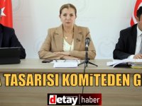 Kıb-Tek’in AKSA’ya borçlarının devlet borcu olmasıyla ilgili yasa tasarısı Meclis Komitesi’nden geçti