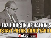 ''Dr. Fazıl Küçük ve Halkın Sesi Çalıştayı'' cuma günü yapılıyor