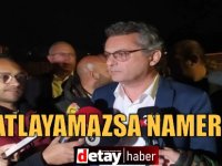 Erhürman’dan Taçoy’un iddiasına yanıt: İspatlayamazsa namerttir