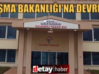 Kalkanlı Yaşam Evi Çalışma Bakanlığı’na devredildi... Besim: Yazıklar olsun size