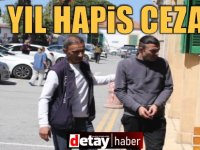 Tecavüz sanığına 12 yıl hapis cezası