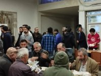 Lefke'de Sampiyon Melekler anısına iftar yemeği düzenlendi