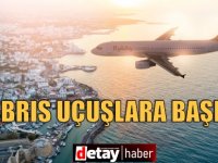 Fly Kıbrıs uçuşlara başlıyor!