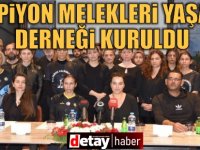 Şampiyon Melekleri Yaşatma Derneği kuruldu