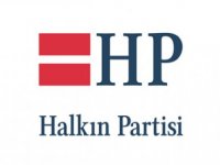 Halkın Partisi 3. Olağan Kongresi gerçekleştirildi