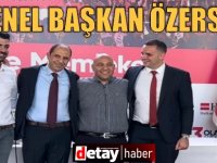 Halkın Partisi’nin 3. Olağan Kurultayı yapıldı