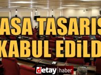 Kamu İhale (Değişiklik) Yasa Tasarısı oy çokluğu ile kabul edildi